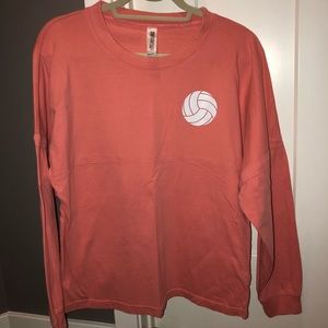 Long sleeve t-shirt